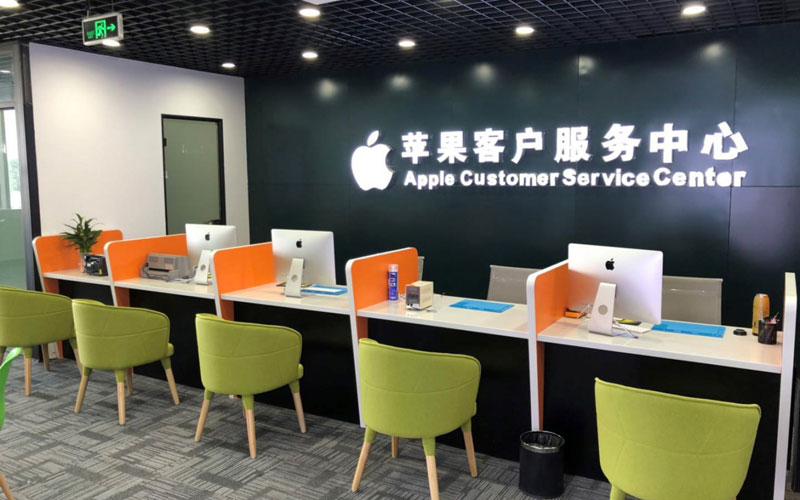 河间苹果iPad进液故障维修